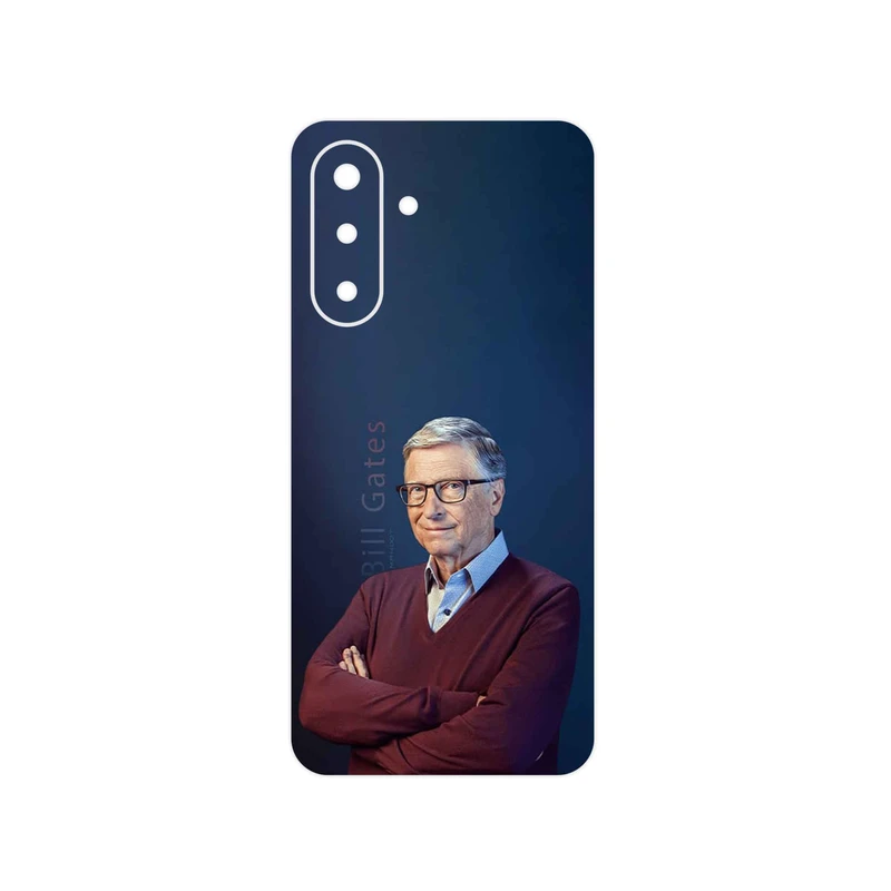 برچسب پوششی ماهوت مدل Bill_Gates مناسب برای گوشی موبایل سامسونگ Galaxy A17 4G