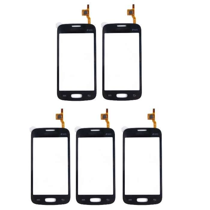 تاچ مدل S7262 - Black مناسب برای گوشی موبایل سامسونگ Galaxy Star Pro بسته 5 عددی