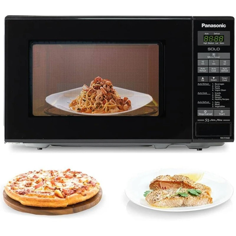 مایکروویو 20 لیتر پاناسونیک مدل NN-ST266B