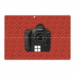 MAHOOT Canon-Logo Cover Sticker for Microsoft Surface Pro 4 2015