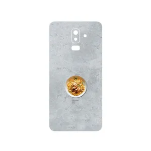 MAHOOT Pasta Cover Sticker for Samsung Galaxy J8