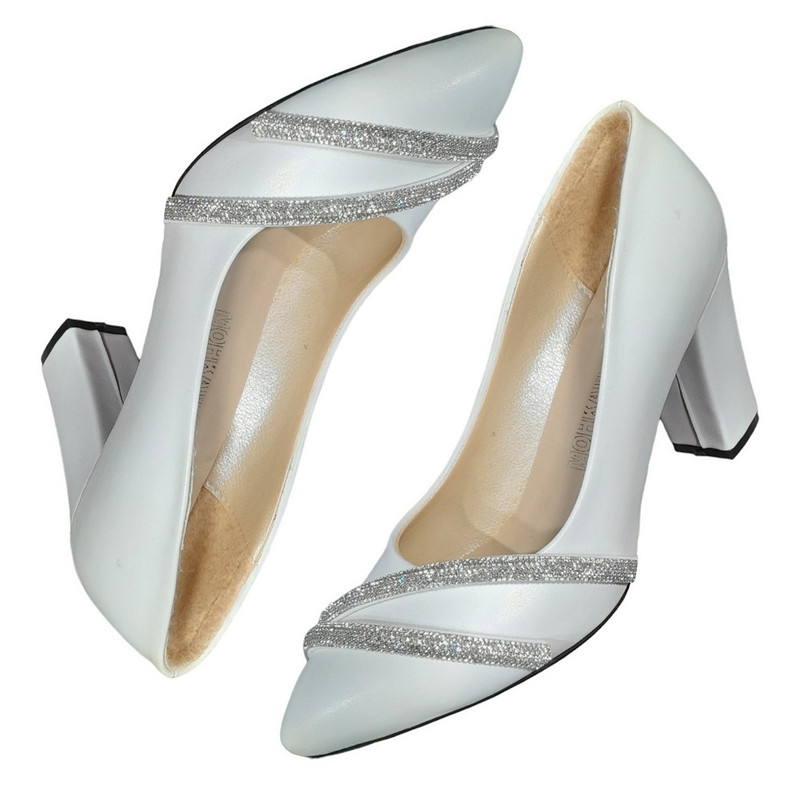 ست کیف و کفش زنانه مدل لودشکا