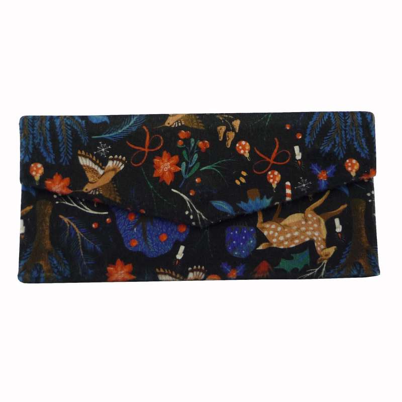 قاب عینک مدل مثلثی کد Z203