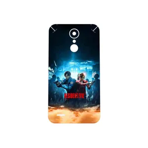 MAHOOT Residentevil Game Series Cover Sticker for LG K10 2017