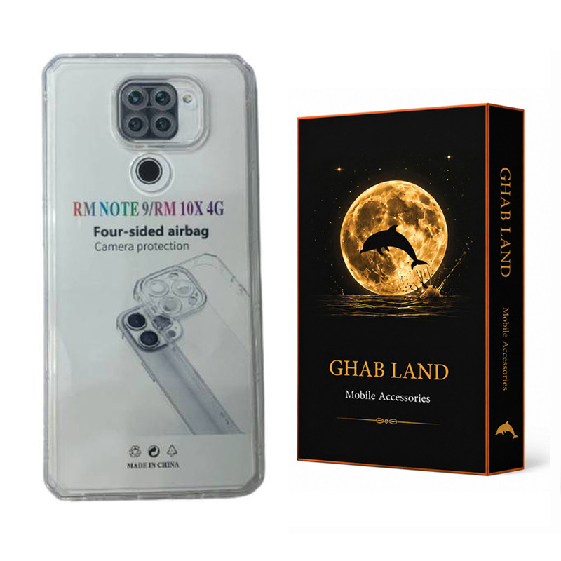 کاور قاب لند مدل JLY مناسب برای گوشی موبایل شیائومی Redmi Note 9
