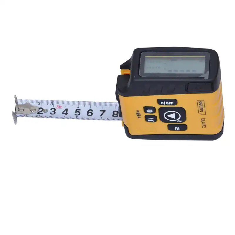 متر لیزری دلی مدل DL4172