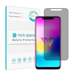 Rock space model HyPRV screen protector suitable for LG W10 mobile phone