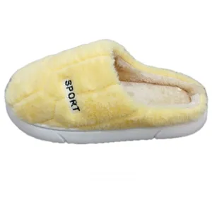 دمپایی حوله‌ای مدل پولیشی اسپرت