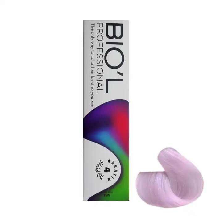 رنگ مو بیول شماره 11.2 حجم 100 میلی لیتر رنگ بلوند پلاتینه مرواریدی روشن