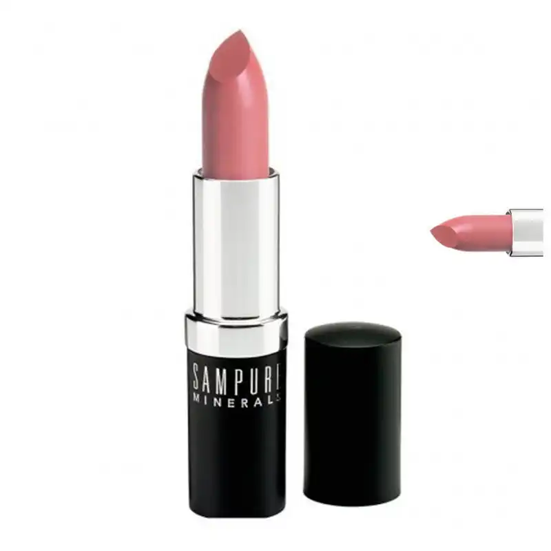 رژ لب جامد سمپیور مینرالز مدل SANDSTONE شماره 110