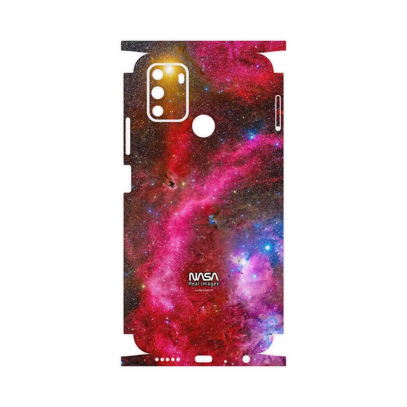 برچسب پوششی ماهوت مدل Universe b NASA 11-FullSkin مناسب برای گوشی موبایل جی پلاس S10 2022