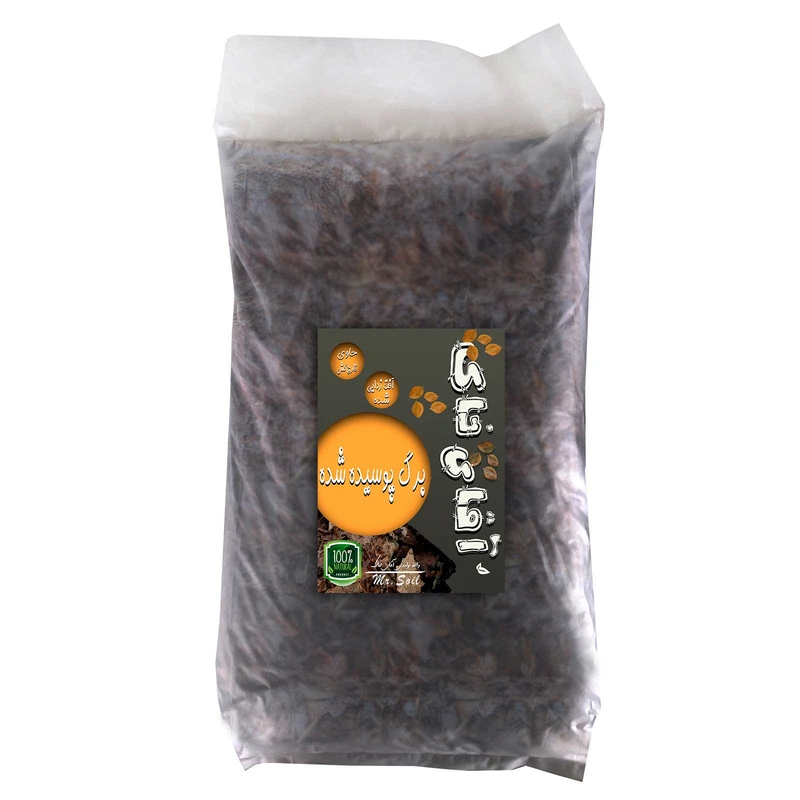 برگ پوسیده شده آقای خاک مدل BA20 حجم 20 لیتر