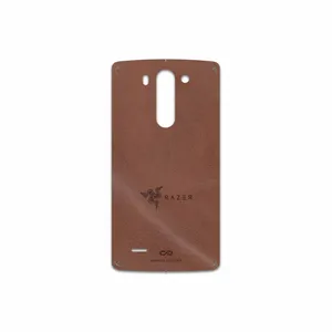 MAHOOT MNL-RZR Cover Sticker for LG G3 Beat