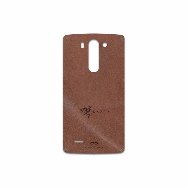 برچسب پوششی ماهوت مدل MNL-RZR مناسب برای گوشی موبایل ال جی G3 Beat