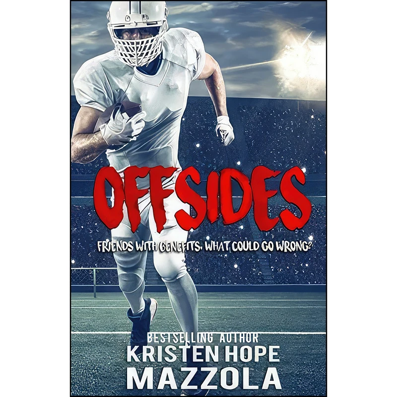 کتاب Offsides اثر Kristen Hope Mazzola انتشارات تازه ها