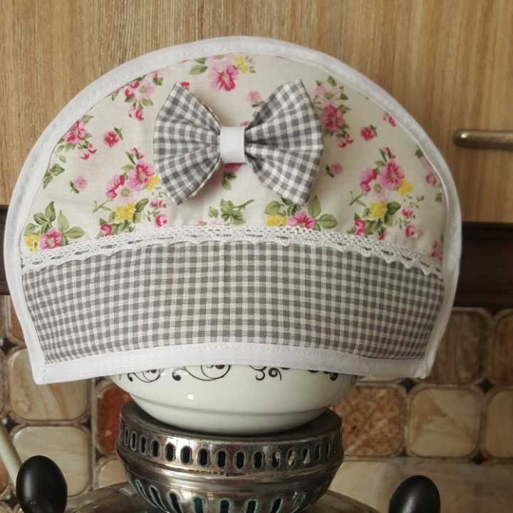 روقوری مدل چهارخانه کلاسبک کد 099