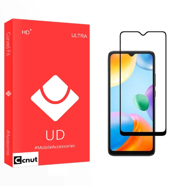 محافظ صفحه نمایش سرامیکی کوکونات مدل UD2 مناسب برای گوشی موبایل شیائومی Redmi 10C