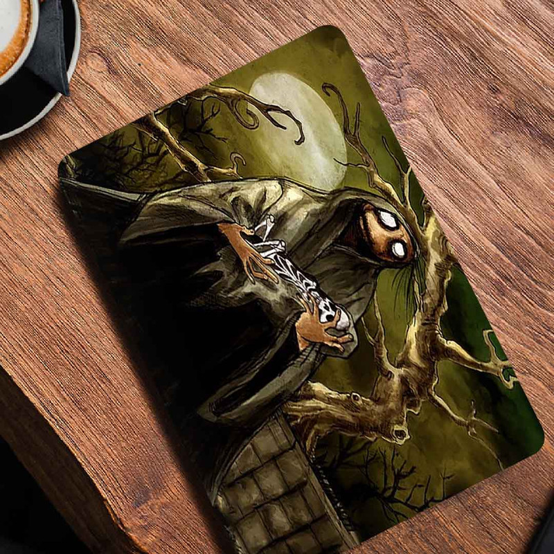 استیکر لپ تاپ طرح Art.Work.کد c-1146مناسب برای لپ تاپ 15.6 اینچ