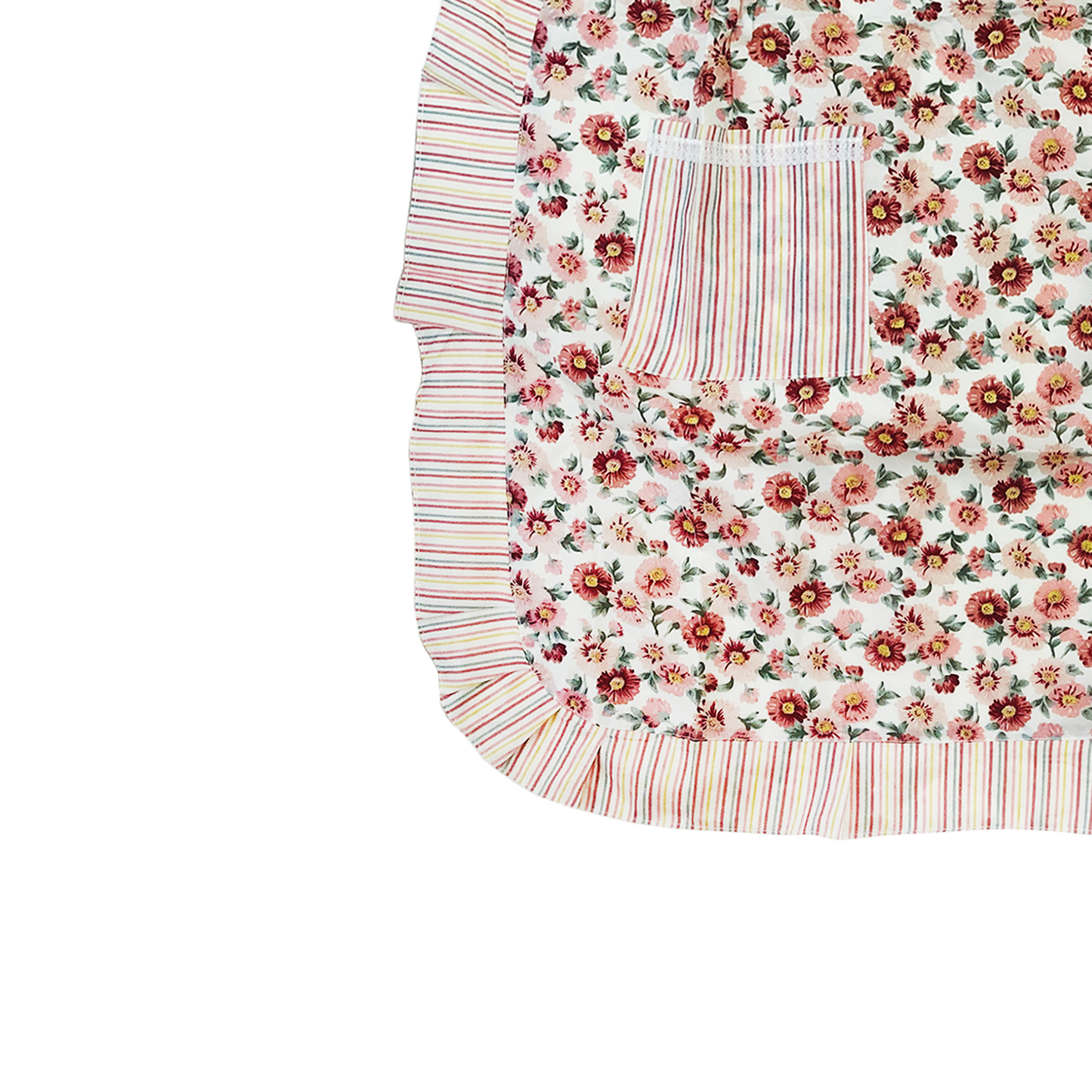 پیشبند آشپزخانه طرح flower کد trk6