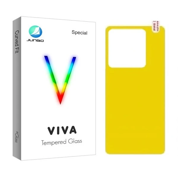 محافظ پشت گوشی جانبو مدل TPU مناسب برای گوشی موبایل شیائومی Redmi 12C