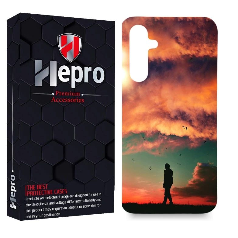 کاور هپرو مدل MC مناسب برای گوشی موبایل سامسونگ GALAXY A24