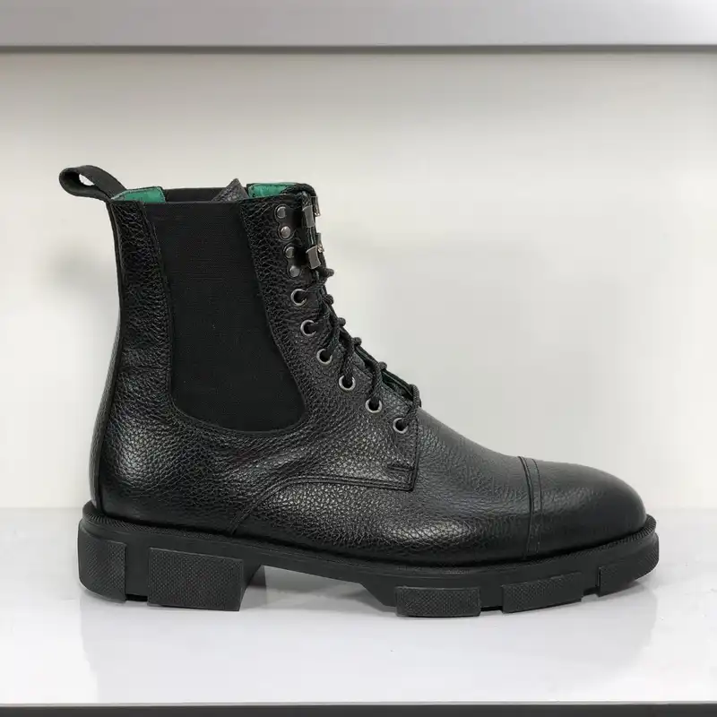 نیم بوت مردانه مدل الوانت کد 204