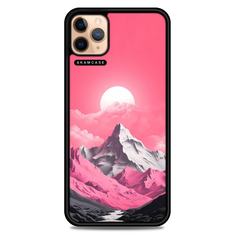 کاور آکام مدل AMC-WA11PRO-MOUNTAINS-13 مناسب برای گوشی موبایل اپل iPhone 11 Pro