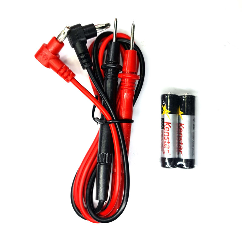 مولتی متر کلمپی مدل DT3266L