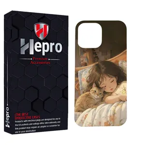 HEPRO MC Cover for Apple IPHONE 13 PRO MAX