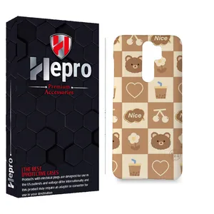 HEPRO MC Cover for XIAOMI Redmi Note 8 Pro
