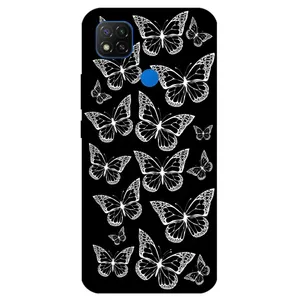 Megafone 7244  Cover For Xiaomi Redmi 9C / 9C NFC