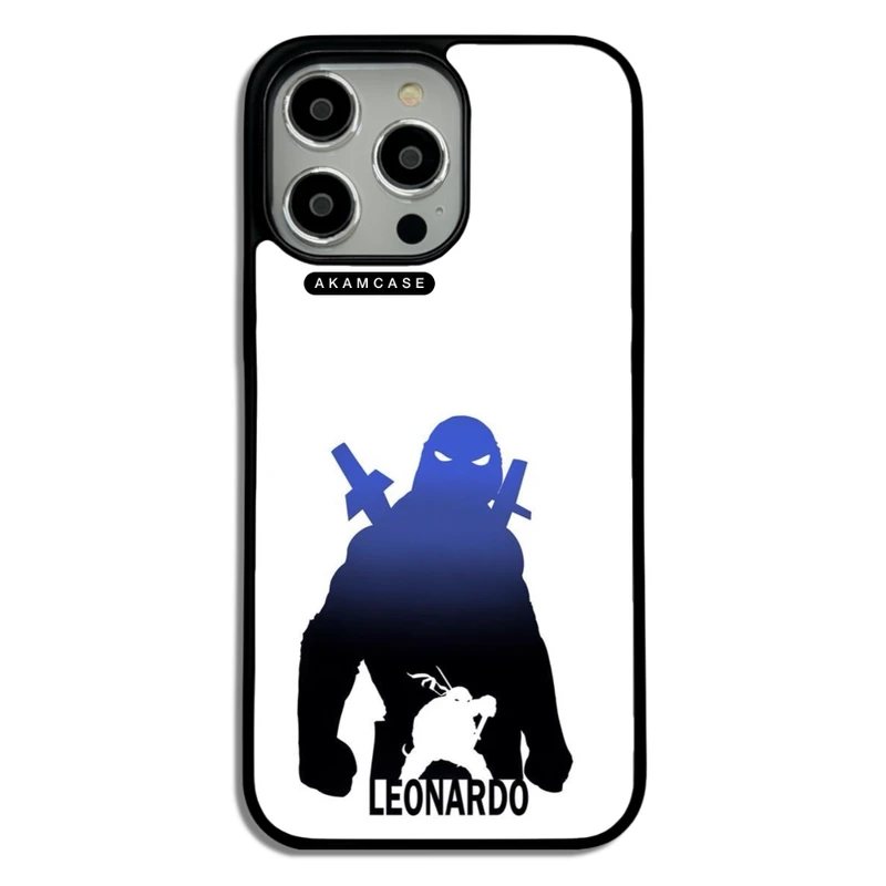 کاور آکام مدل AMC-WA14PROMAX-NINJA TURTLES9 مناسب برای گوشی موبایل اپل iPhone 14 Pro Max