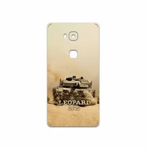 MAHOOT Leopard 2A5 tank Cover Sticker for Honor 5X