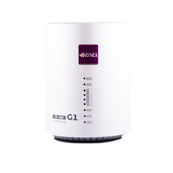 مودم روتر بی سیم 4G /TD-LTE وینکس مدل  TF-i60-G1به همراه 2000 گیگابایت اینترنت یکساله