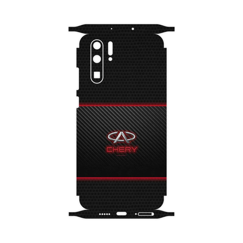 برچسب پوششی ماهوت مدل CHERY-FullSkin مناسب برای گوشی موبایل هوآوی P30 Pro