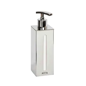 پمپ مایع دستشویی آرتا مدل دیواری کلاسیک کد PC-047