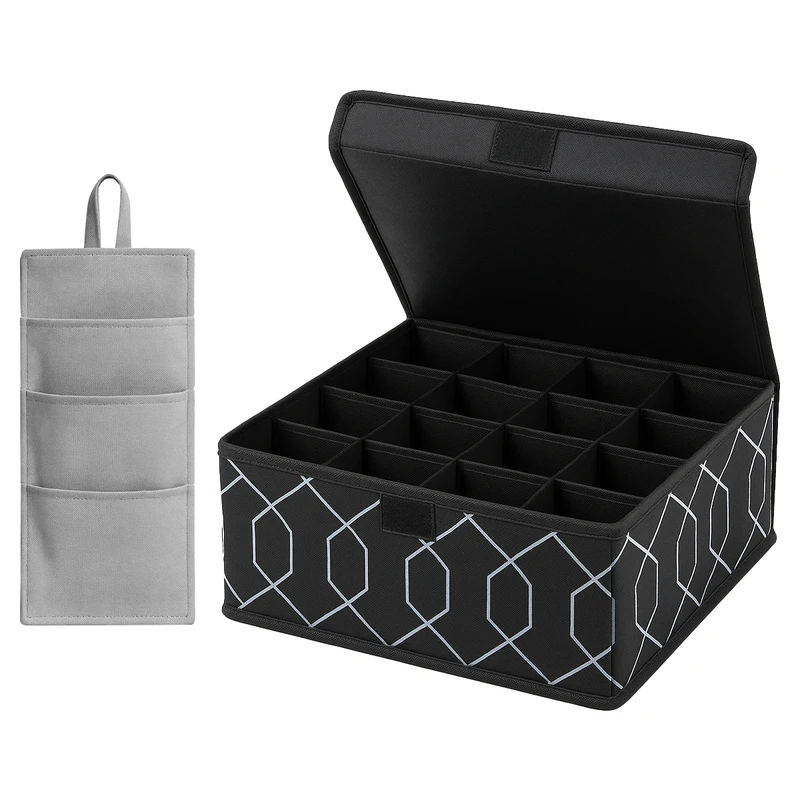 باکس نظم دهنده ارگانو مدل 16 خانه بسته 2 عددی