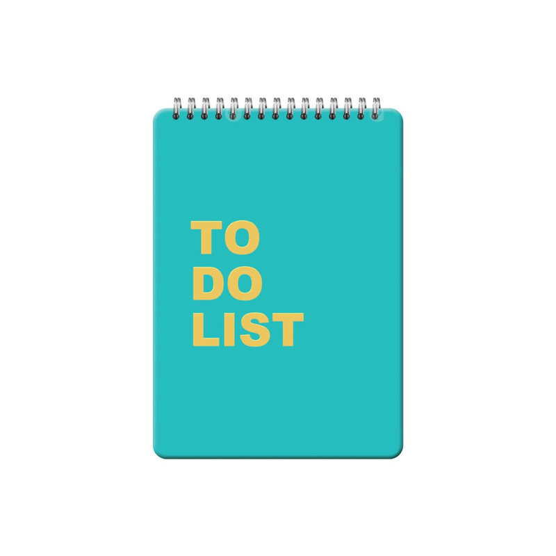 دفتر برنامه ریزی 60 برگ دایان مدل to do list کد ۳۵۵