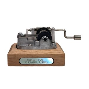 نقد و بررسی جعبه موزیکال مدل بیوری بلاچاو توسط خریداران