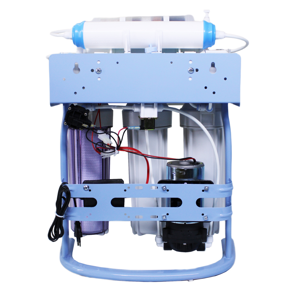 دستگاه تصفیه کننده آب آکواپرفکت راد مدل AP9OABP13-B-TM