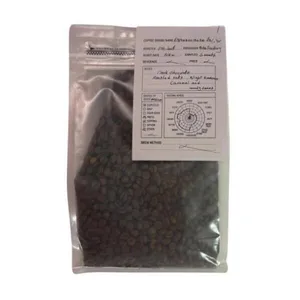 دانه قهوه 100 درصد روبوستا سها - 1000 گرم