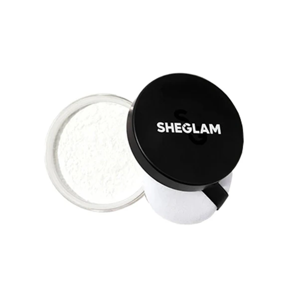 عکس شماره 2 : پودر تثبیت کننده شیگلم مدل translucent