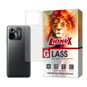 Lionex MTBNANO Back Protector For Xiaomi Poco M5s