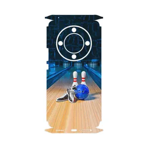 MAHOOT Bowling-FullSkin Cover Sticker for Honor X9b