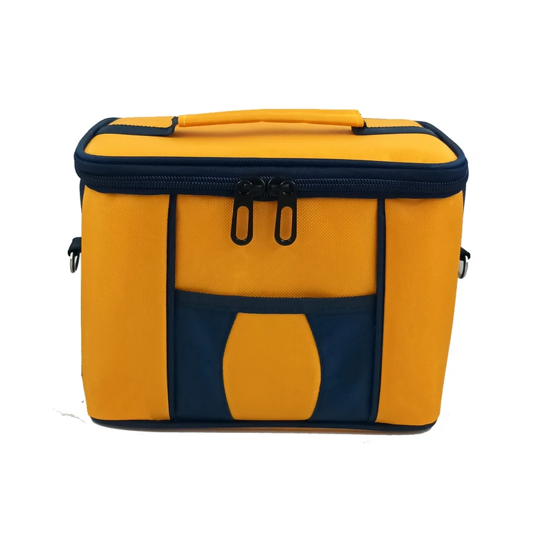 عکس شماره 4 : کیف عایق دار سرماگرم مدل لوتوس پلاس