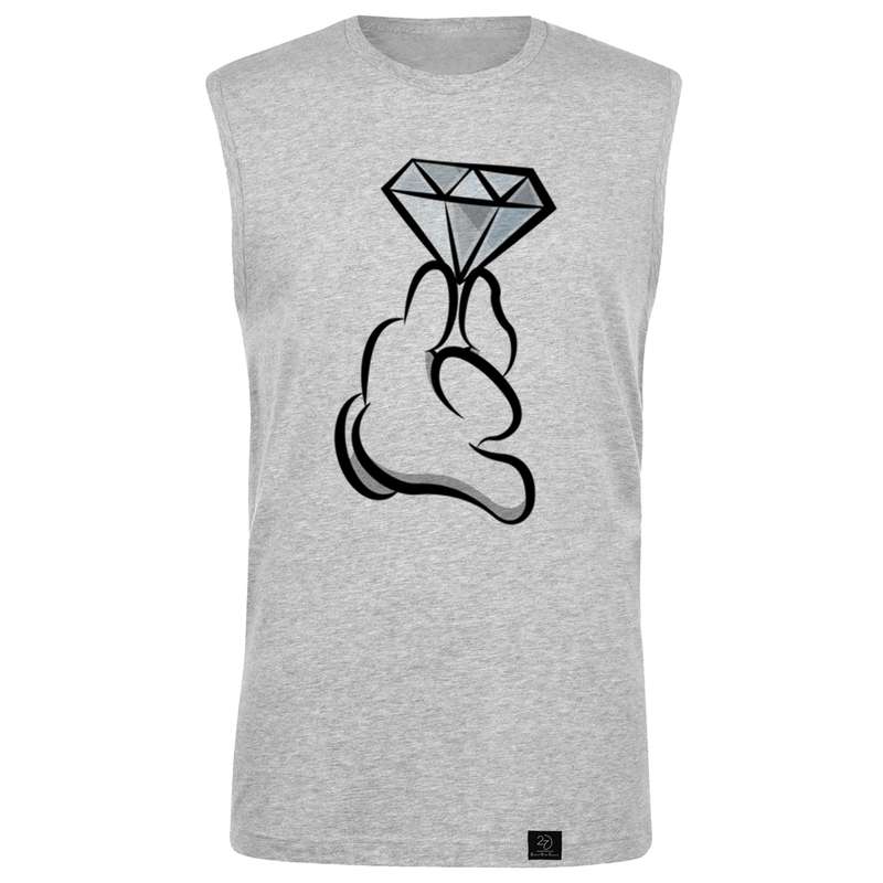 تاپ مردانه 27 مدل DIAMOND کد Q24