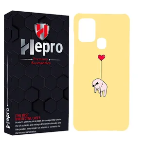 HEPRO MC Cover for Samsung Galaxy A21S