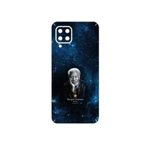 MAHOOT Morgan Freeman Cover Sticker for Samsung Galaxy F22