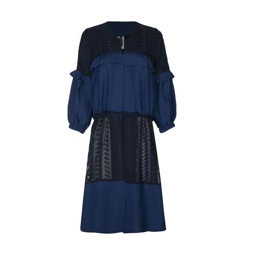 مانتو زنانه کیکی رایکی مدل BB1110-403