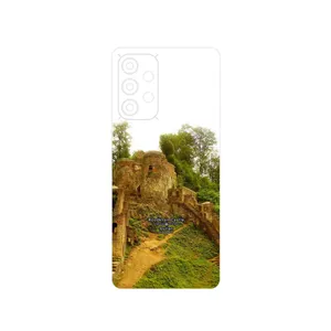 MAHOOT Roodkhan Castle Cover Sticker for Samsung Galaxy A33 5G